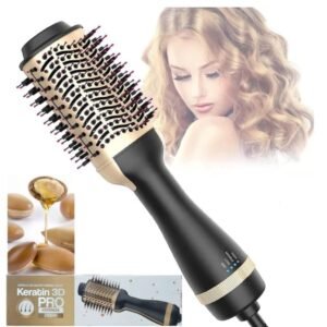 Cepillo Secador Keratin