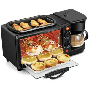 Horno 3 En 1 Zo